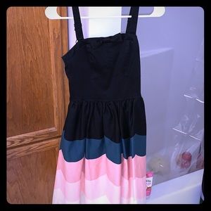 ModCloth A line dress